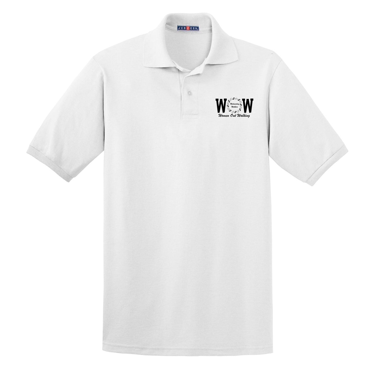 DAR - Unisex Embroidered Polo
