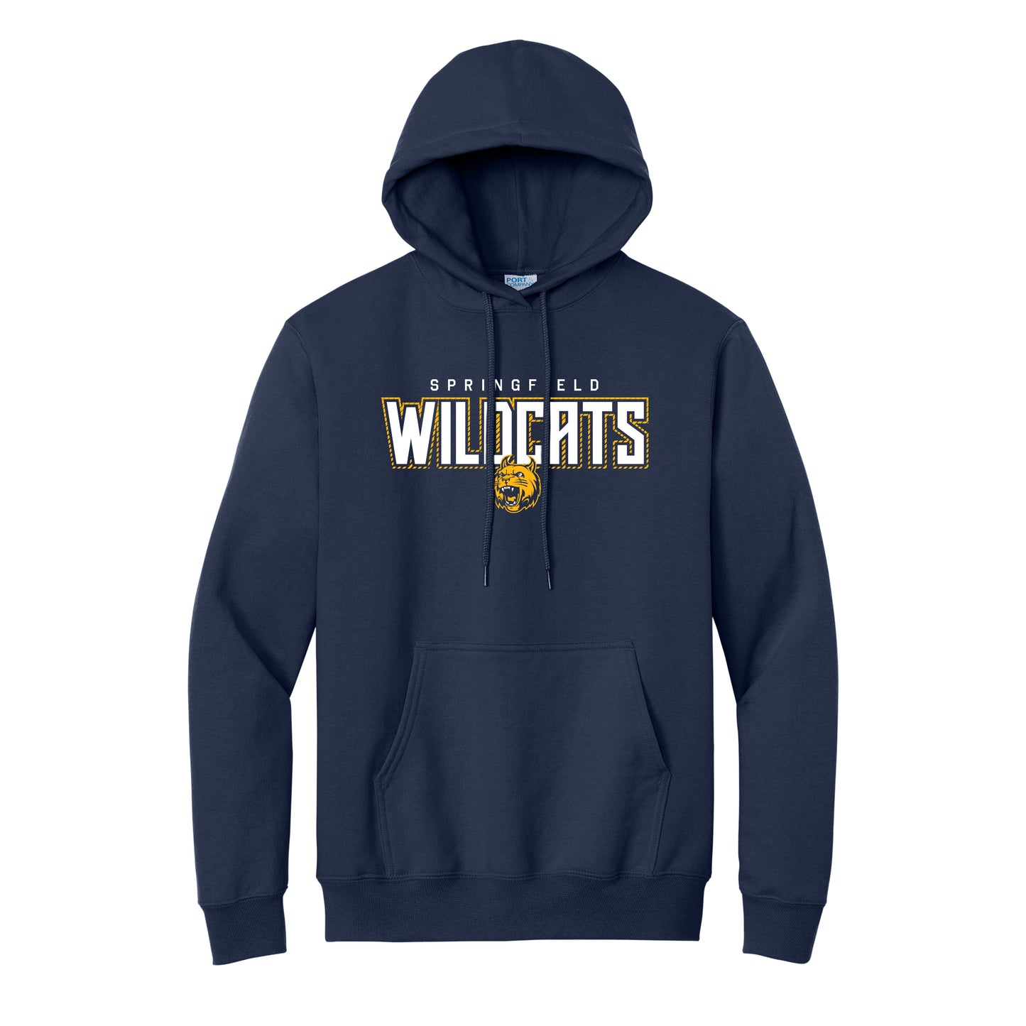 Springfield Wildcats Hoodie