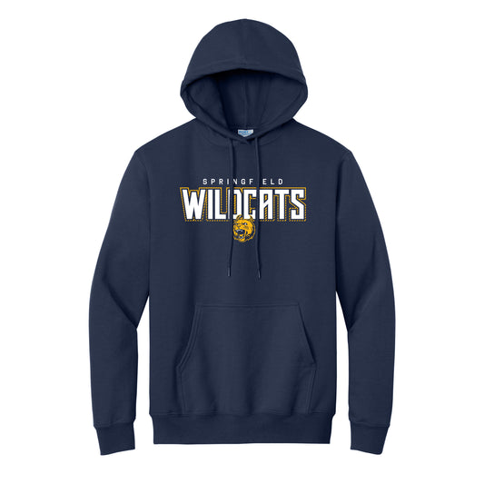 Springfield Wildcats Hoodie